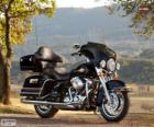 2013 Harley-Davidson FLHTC Electra Glide Classic